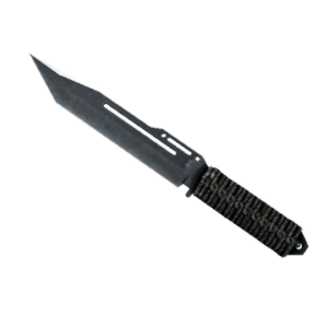 Паракорд-нож